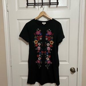 Women’s T-shirt dress